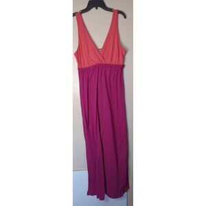 Lots Of Love By Speechless Tank Dress With Rope Detail Size Large